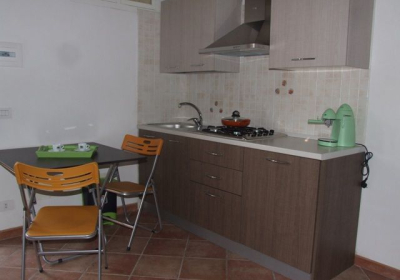 Casa Vacanze Appartamento Monolocale Giallo
